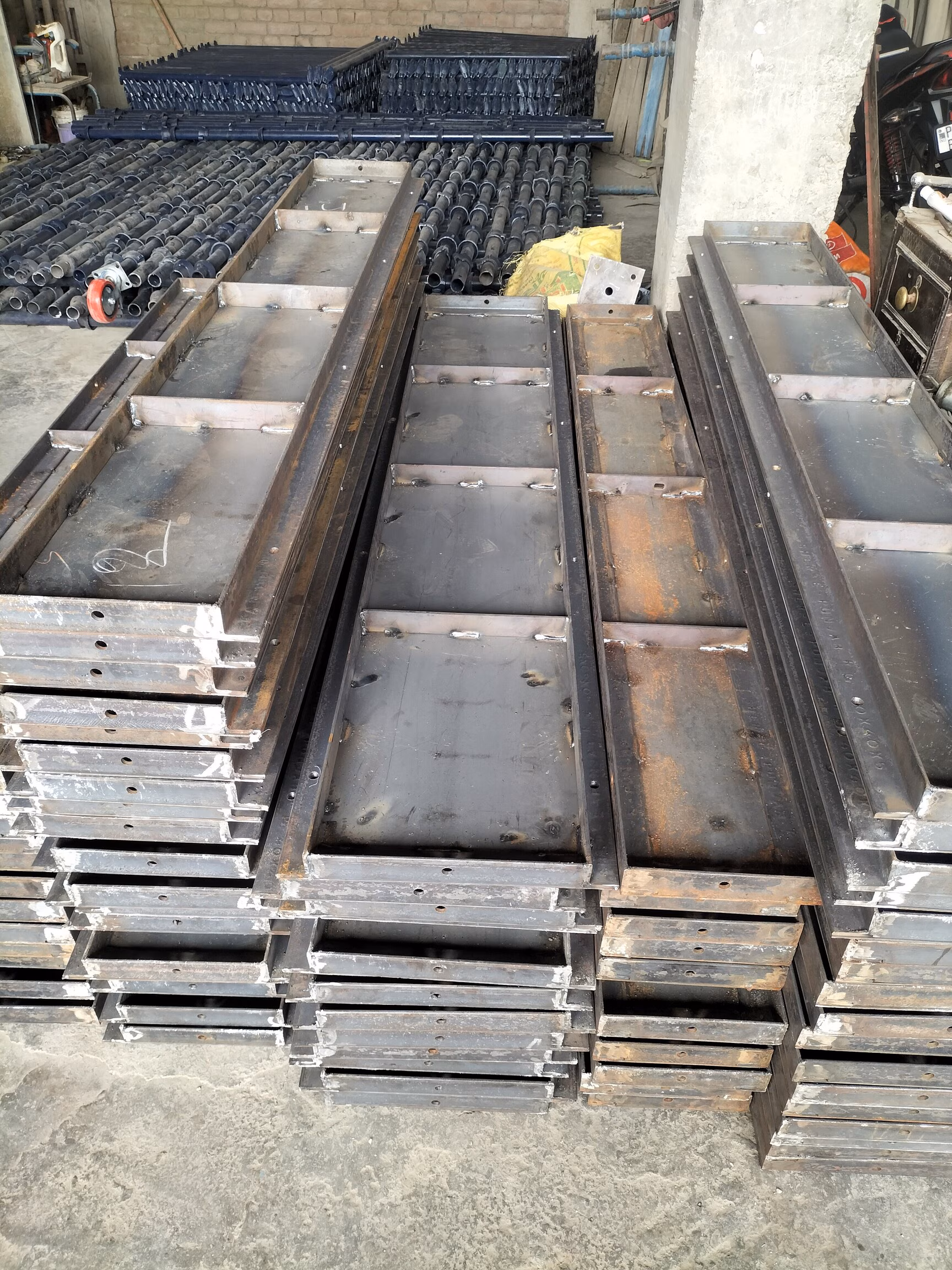 Shuttering Plates Supplier for Bihar Construction Projects