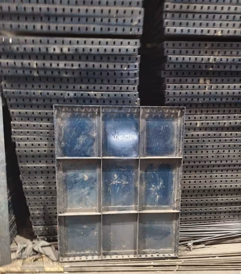 Easy Handling Shuttering Plates Supplier in Bihar