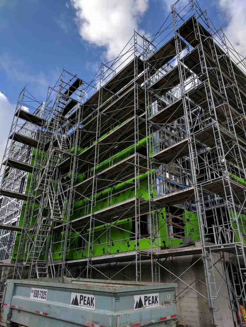 Scaffolding Manufacturer in Lucknow